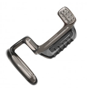 MIZZZEE - Dual Lock Vibration Cock Ring